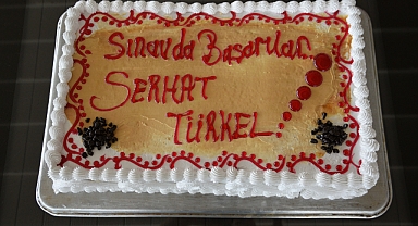 Başkan Türkel’den Üniversiteli Adaylarına Tam Destek