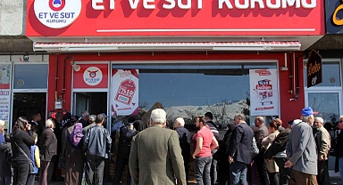 Bayram Öncesi Kıyma Fiyatına Zam Geldi