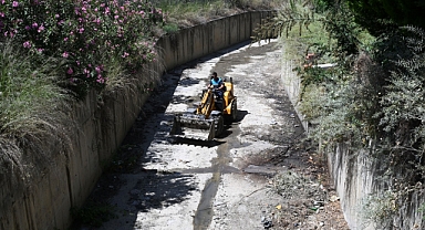 Bozköy Deresi’nde Temizlik ve Yenilenme: Manisa’ya Yeni Bir Yaşam Alanı Geliyor