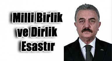 Büyükataman’dan Osmangazi’de Milli Birlik ve Terörsüz Türkiye Mesajı