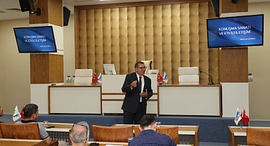 Canik Belediyesi’nde Eğitimler Hız Kesmiyor