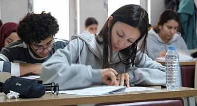 Çorum Belediyesi YKS Maratonunda Gençlerin Yanında