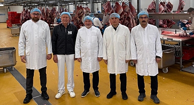Çorum Heyeti Danimarka'da Türk Girişimcilerle Buluştu