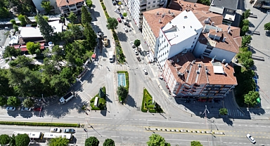 Çorum Trafiğinde Yeni Dönem