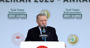 Cumhurbaşkanı Erdoğan’dan Orman Yangınlarına Karşı Seferberlik Çağrısı