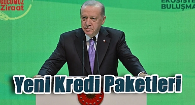 Cumhurbaşkanı Erdoğan’dan Tarıma Büyük Destek: 10,2 Milyar Lira Hibe ve Yeni Kredi Paketleri!