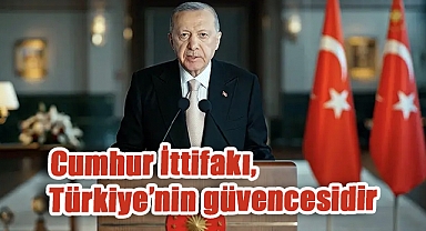Cumhurbaşkanı Erdoğan, Kurban Bayramını video mesaj ile kutladı