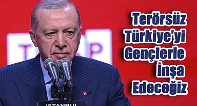 Cumhurbaşkanı Erdoğan: Türkiye Yüzyılı Yolculuğumuz Henüz Yeni Başladı
