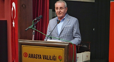 Cumhuriyeti kuran şehirler Amasya’da buluştu