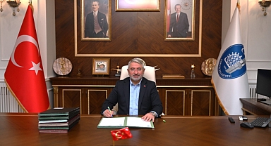 Dr. Halil İbrahim Aşgın'dan Kurban Bayramı'nda Birlik ve Paylaşma Çağrısı