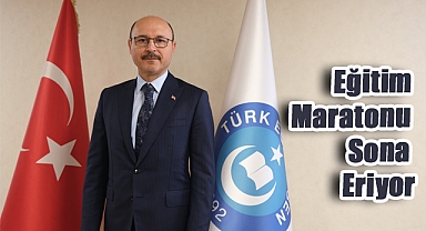 Eğitim Maratonu Sona Eriyor: Öğretmenlerin ve Eğitim Çalışanlarının Sorunları Gündemde