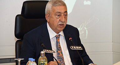 Palandöken: ‘Esnafa Verilen Prim Müjdesi Daha Fazla Gecikmeden Hayata Geçirilmeli’