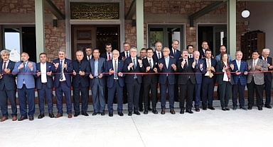 Fahrettin Ulusoy Cami İbadete Açıldı