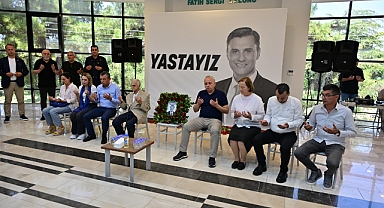 Ferdi Zeyrek’in Vefatının Ardından Taziye Ziyaretleri