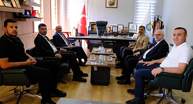 Hacı İlhan: Acılarımızı Paylaşıyor, Dayanışmayı Büyütüyoruz