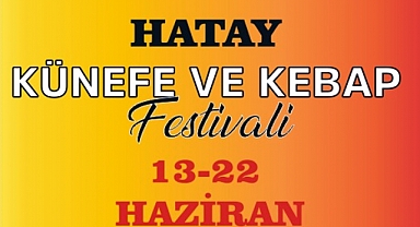 Hatay Künefe Günleri Atakum’da Lezzet ve Eğlenceyi Bir Araya Getiriyor