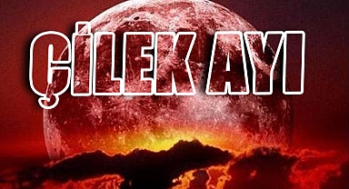 Haziran Gökyüzünde “Çilek Ayı” Büyüledi