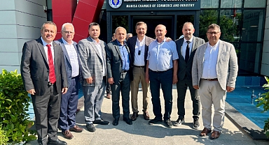 Hisarcıklıoğlu Manisa İş Dünyasıyla Buluştu