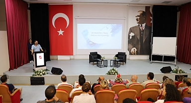 İKÇÜ BİO’da 'Yapay Zekâ ve Veri Güvenliği' Masaya Yatırıldı