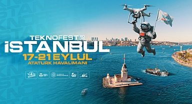 İstanbul, TEKNOFEST’e Hazırlanıyor