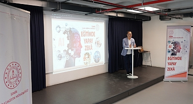 İzmir’de Eğitimde Yapay Zekâ Hamlesi