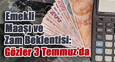 Emekli Maaşı ve Zam Beklentisi