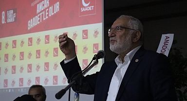 Samsun Milletvekili Karaman, Terme Kongresi’nde İklim Kanunu’nu Eleştirdi