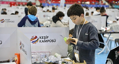Keşif Kampüsü’nün Yeni Öğrencileri Belli Oldu