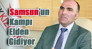Mustafa Keskin: Kızılay Kampı Kimliğimizdir, Yok Edilemez