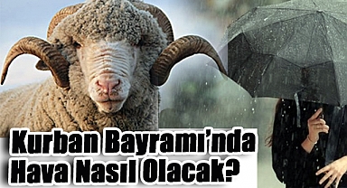 Kurban Bayramı’nda Hava Nasıl Olacak? İl İl Bayram Tahminleri ve Beklenen Hava Koşulları