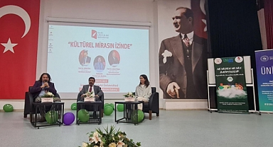 Kuşaklar İKÇÜ’de Kültürel Mirasın İzini Sürdü