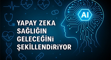 MHP'den Sağlıkta Yapay Zeka ve Tıbbın Geleceği Vurgusu