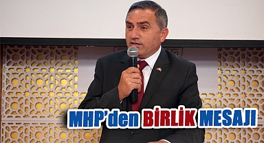 MHP Samsun’dan Bayramda Birlik Mesajı