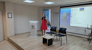 Midye Kabuğundan Resife: Çiğli’de Sıfır Atık Semineri