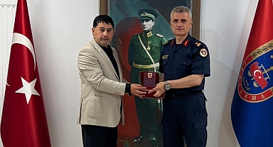 MİSİAD’dan Jandarma Teşkilatına Anlamlı Ziyaret