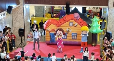 Niloya ve arkadaşları Samsun’a geliyor: Miniklere ücretsiz müzikli gösteri şöleni