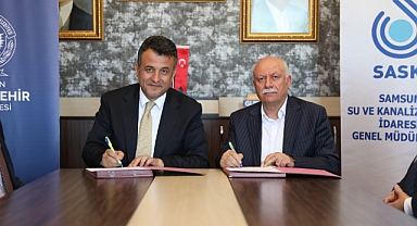 Samsun’a Dev Su Yatırımı: Karadeniz’in En Büyük Laboratuvarı ve Ambarı Kuruluyor