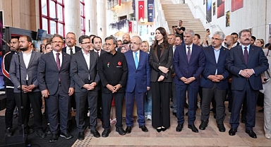 Samsun Kültür Yolu Festivali Coşkusu Başladı