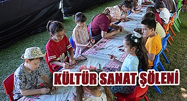 Samsun Kültür Yolu Festivali'nde kültür sanat şöleni yaşanıyor