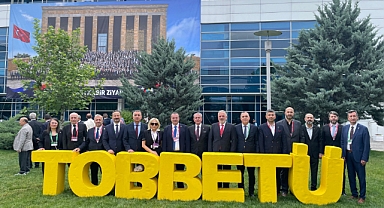 Samsun Ürünlerine TOBB Genel Kurulu’nda Yoğun İlgi