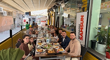 Sevdamız Samsun’dan Birlik ve Gelecek Vurgusu: Kadınlar ve Gençlik Meclisi Kahvaltıda Buluştu