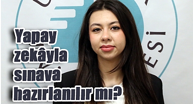 Sınavda Başarının Yeni Sırrı: 'Yapay Zekâ ile Akıllı Çalışmak!'