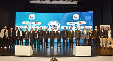 Trabzon'daki KOBİ'ler Dijital Dönüşüm Konferansında buluştu
