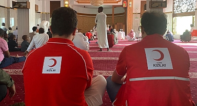 Türk Kızılay’dan 22 Ülkede Kurban Seferberliği: Gazze İçin Kesimler Türkiye’de Yapılıyor