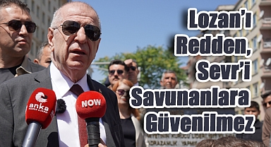 Ümit Özdağ’dan TBMM’de Talat Paşa’ya Yapılan Hakarete Tepki
