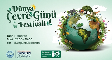 Üsküdar’da Dünya Çevre Günü Festivaliyle Doğa ve Sanat Buluşacak