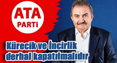 Zeybek: 'Netenyahu durdurulmalı, insanlık önünde yargılanmalıdır'