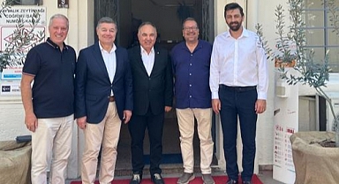 Zeytinyağında Lisanslı Depoculuk Kuzey Ege’de Hayata Geçiyor
