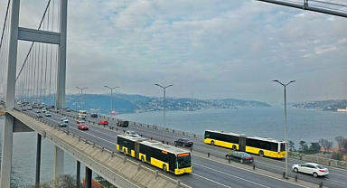 15 Temmuz'da İstanbul'da Toplu Taşıma Ücretsiz!