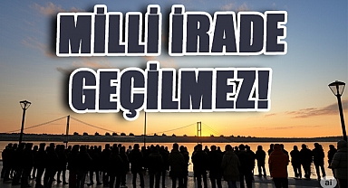 15 Temmuz Demokrasi ve Millî Birlik Günü